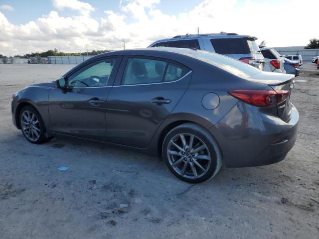 Photo 2 from auction – 2018 MAZDA 3 TOURING with VIN 3MZBN1V30JM265158