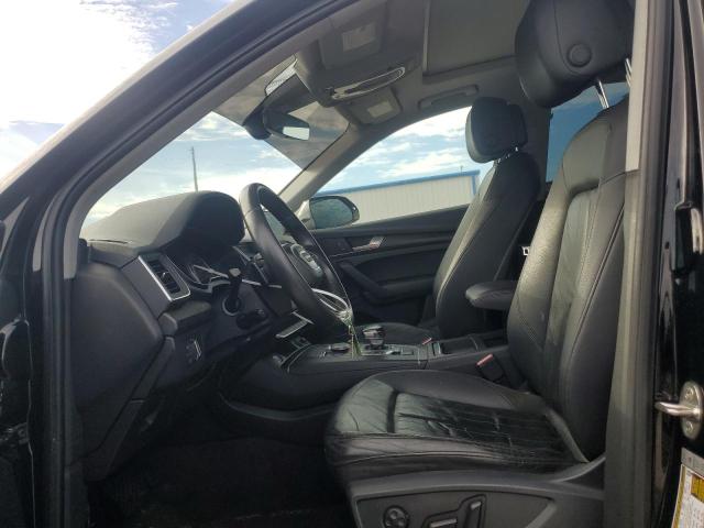 Photo 7 from auction – 2018 AUDI Q5 PREMIUM with VIN WA1ANAFY1J2139191