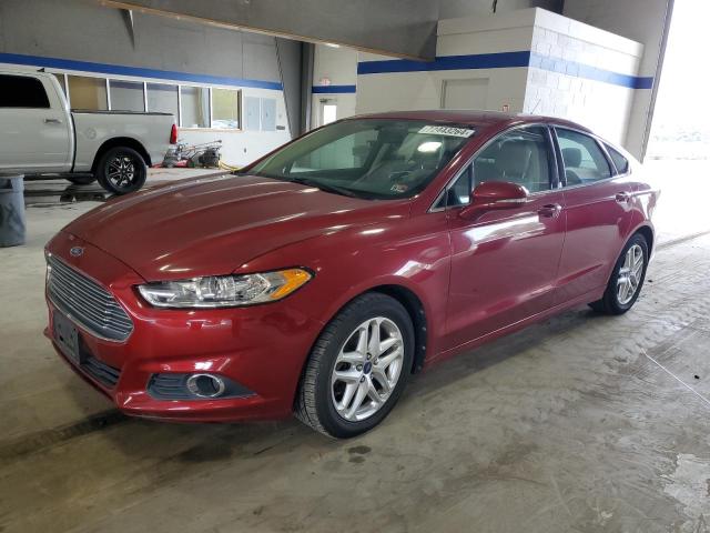 FORD FUSION SE 2013 with VIN 3FA6P0HR2DR194065 - Photo from auction