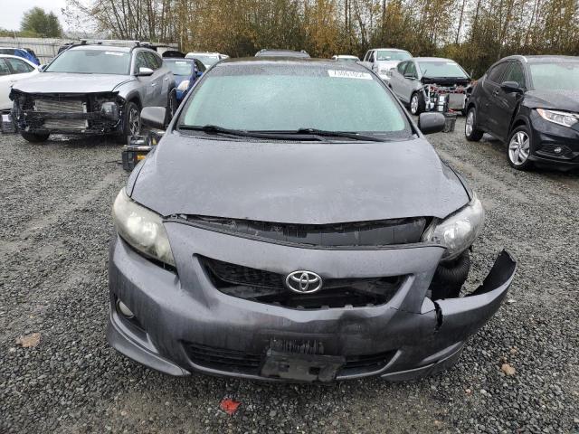 Photo 5 from auction – 2009 TOYOTA COROLLA BA with VIN 1NXBU40E69Z115591