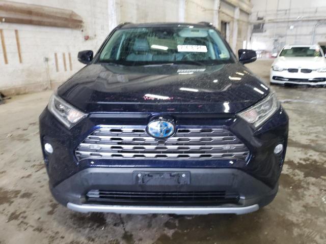 Photo 5 from auction – 2020 TOYOTA RAV4 LIMIT with VIN 2T3DWRFV0LW061890