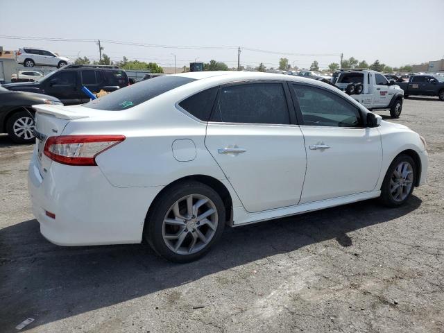 Photo 3 from auction – 2013 NISSAN SENTRA S with VIN 3N1AB7AP2DL752958