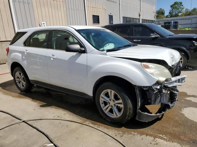 Photo 4 from auction – 2012 CHEVROLET EQUINOX LS with VIN 2GNALBEK2C1295796