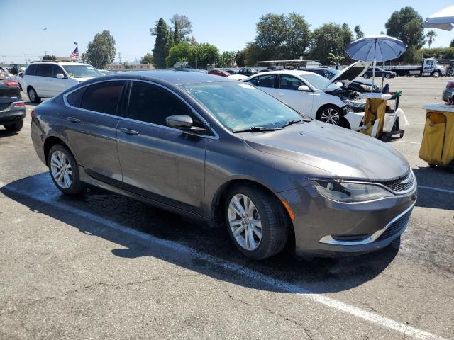 Photo 4 from auction – 2016 CHRYSLER 200 LIMITE with VIN 1C3CCCAB5GN160222