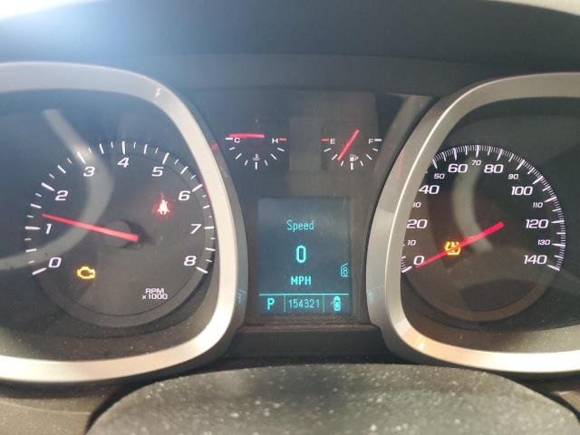 Photo 9 from auction – 2010 CHEVROLET EQUINOX LT with VIN 2CNFLGEW8A6323742