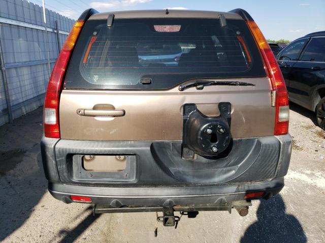 Photo 6 from auction – 2003 HONDA CR-V LX with VIN JHLRD78553C020626
