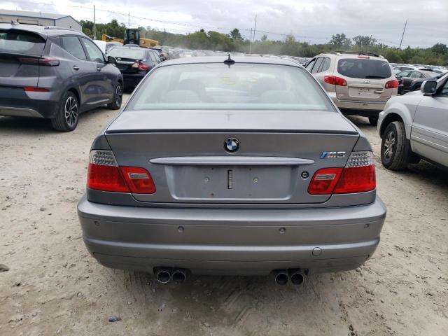 Photo 6 from auction – 2006 BMW M3 with VIN WBSBL93496PN64421