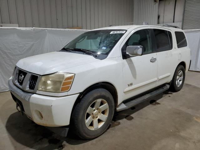 Photo 1 from auction – 2005 NISSAN ARMADA SE with VIN 5N1AA08A65N719208