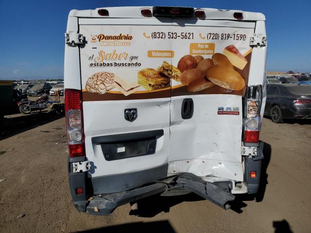 Photo 6 from auction – 2018 RAM PROMASTER with VIN 3C6TRVAGXJE124126