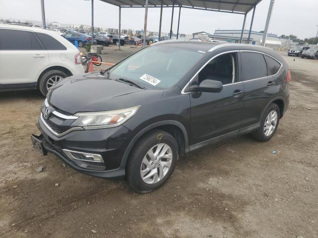 HONDA CR-V EXL 2016 with VIN 2HKRM3H73GH515490 - Photo from auction