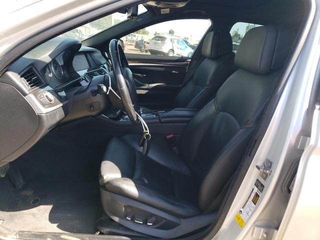 Photo 7 from auction – 2012 BMW 528 I with VIN WBAXG5C54CDY28366