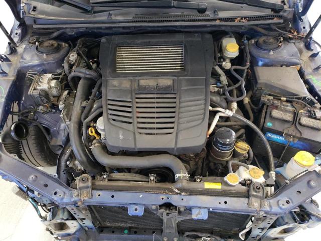 Photo 11 from auction – 2015 SUBARU WRX PREMIU with VIN JF1VA1D65F9811729