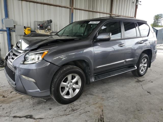 LEXUS GX 460 2015 with VIN JTJBM7FX8F5114668 - Photo from auction