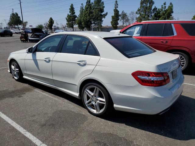 Photo 2 from auction – 2011 MERCEDES-BENZ E 350 with VIN WDDHF5GB6BA475645