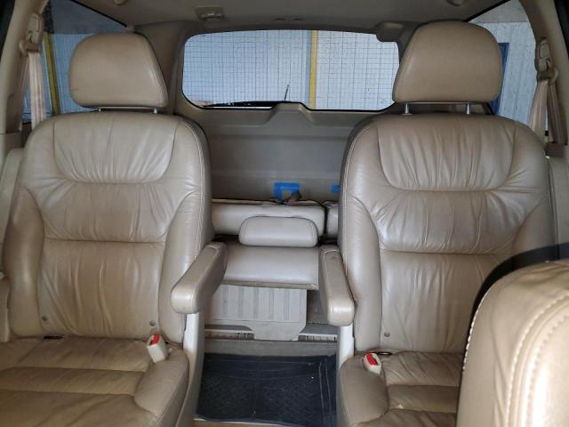Photo 10 from auction – 2009 HONDA ODYSSEY EX with VIN 5FNRL38609B411633