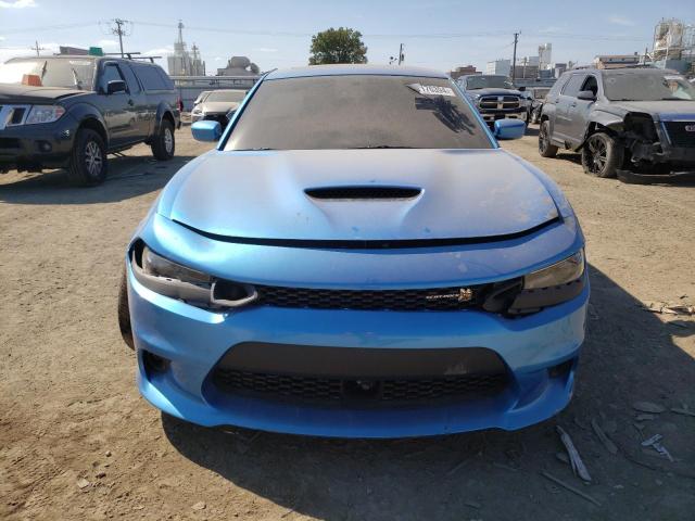 Photo 5 from auction – 2019 DODGE CHARGER SC with VIN 2C3CDXGJ9KH611124