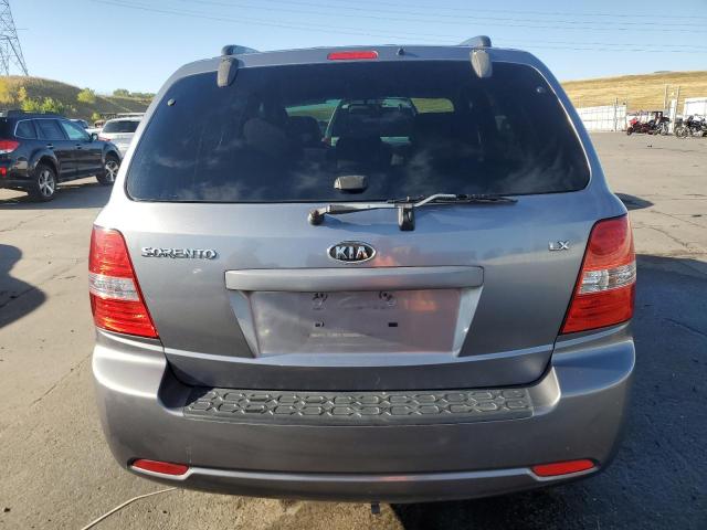 Photo 6 from auction – 2009 KIA SORENTO LX with VIN KNDJC735795870372