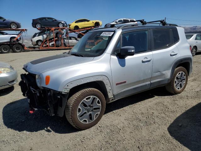 JEEP RENEGADE T 2016 with VIN ZACCJBCT1GPC52632 - Photo from auction