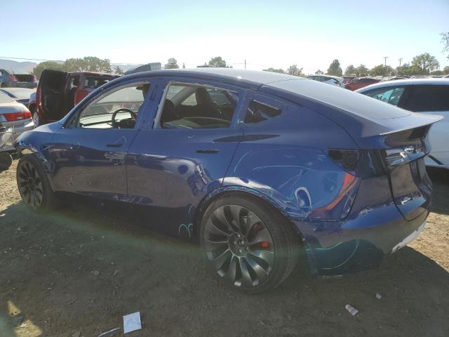 Photo 2 from auction – 2023 TESLA MODEL Y with VIN 7SAYGDEF6PF814946