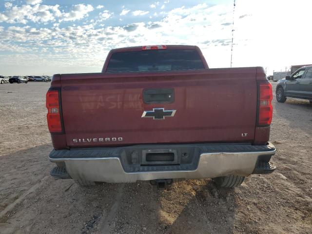 Photo 6 from auction – 2014 CHEVROLET SILVERADO with VIN 3GCPCREH3EG562759