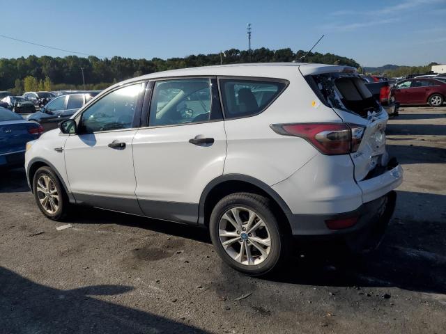 Photo 2 from auction – 2017 FORD ESCAPE S with VIN 1FMCU0F74HUA59462