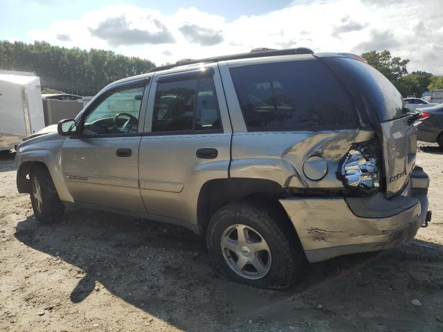 Photo 2 from auction – 2003 CHEVROLET TRAILBLAZE with VIN 1GNDS13S632264600