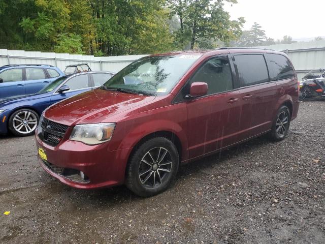 DODGE GRAND CARA 2019 with VIN 2C4RDGBG7KR503922 - Photo from auction