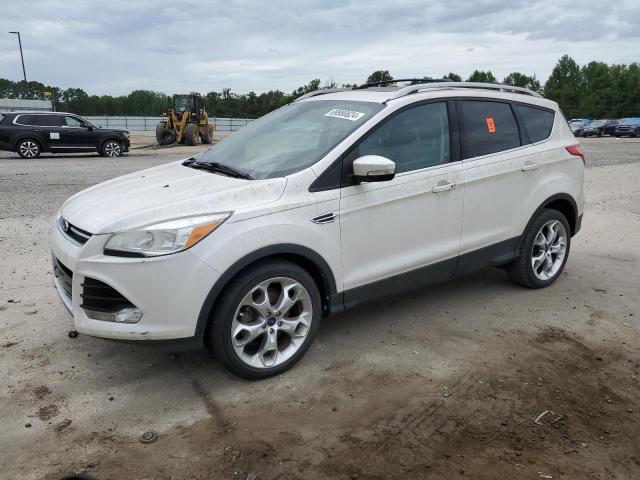 FORD ESCAPE TIT 2014 with VIN 1FMCU0JX7EUA02420 - Photo from auction