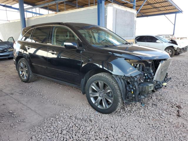 Photo 4 from auction – 2011 ACURA MDX ADVANC with VIN 2HNYD2H56BH527200