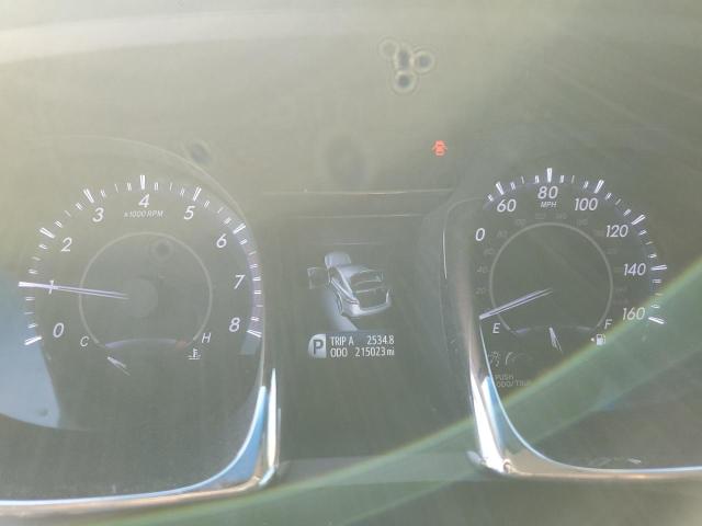 Photo 9 from auction – 2014 TOYOTA AVALON BAS with VIN 4T1BK1EB3EU133074