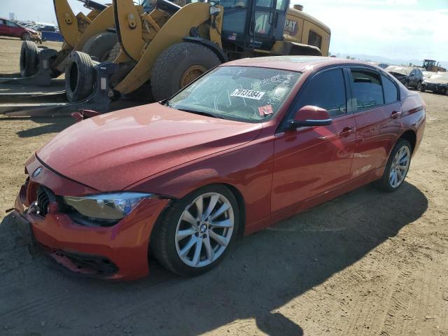BMW 320 XI 2016 with VIN WBA8E5G55GNU20138 - Photo from auction