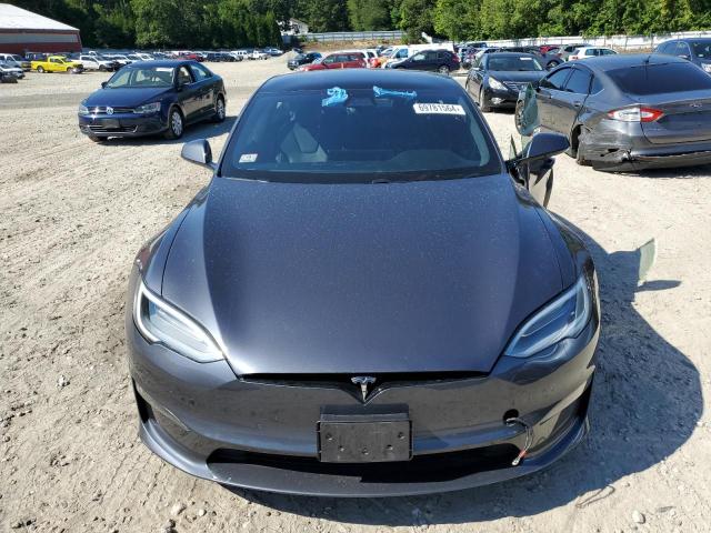Photo 5 from auction – 2021 TESLA MODEL S with VIN 5YJSA1E61MF440325