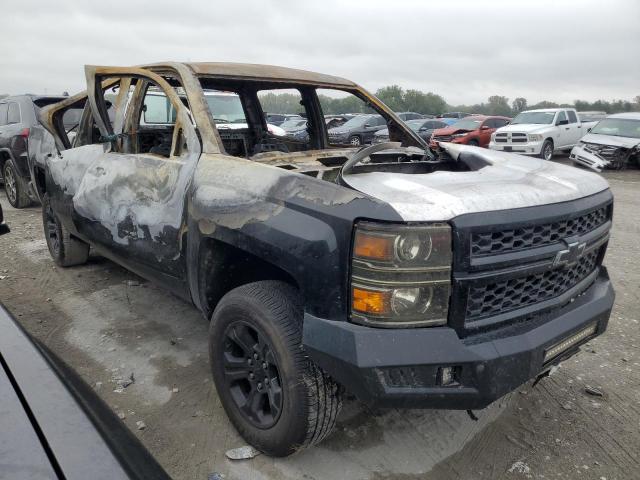 Photo 4 from auction – 2015 CHEVROLET SILVERADO with VIN 3GCUKSEC7FG495909