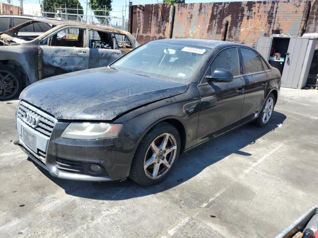 AUDI A4 2.0T QU 2009 with VIN WAULF78K49A137666 - Photo from auction