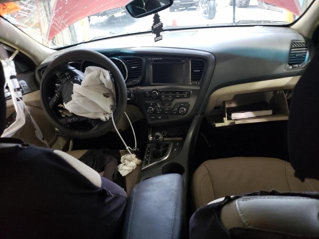 Фото 8 с аукциона – 2013 KIA OPTIMA EX с VIN 5XXGN4A75DG110341