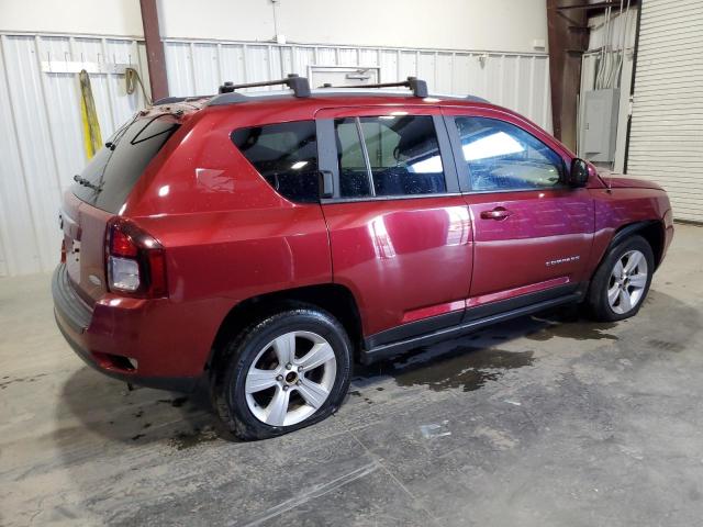 Photo 3 from auction – 2016 JEEP COMPASS LA with VIN 1C4NJDEB6GD781467