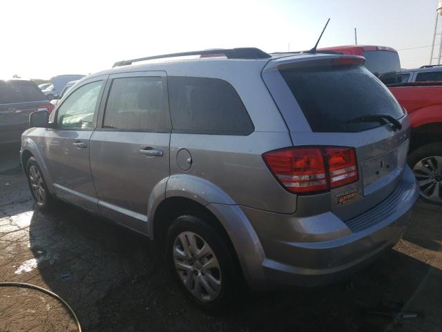 Photo 2 from auction – 2018 DODGE JOURNEY SE with VIN 3C4PDCAB5JT384348