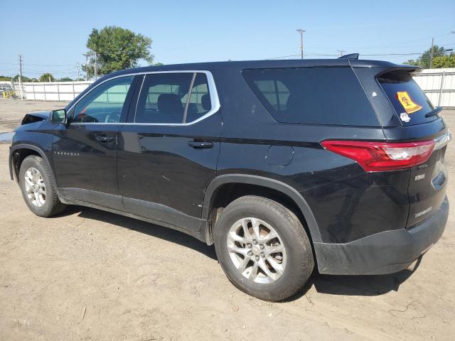 Photo 2 from auction – 2021 CHEVROLET TRAVERSE L with VIN 1GNERFKW1MJ189488