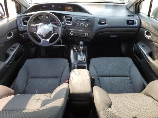 Photo 8 from auction – 2015 HONDA CIVIC LX with VIN 19XFB2F57FE290370