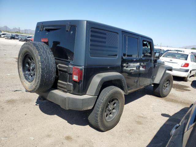 Photo 3 from auction – 2013 JEEP WRANGLER U with VIN 1C4BJWDG4DL659025