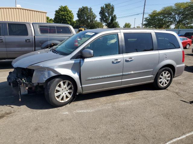 CHRYSLER TOWN & COU 2014 with VIN 2C4RC1BG2ER131605 - Photo from auction