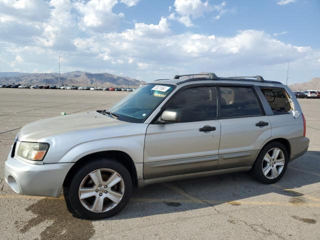 SUBARU FORESTER 2 2005 with VIN JF1SG67605H713352 - Photo from auction