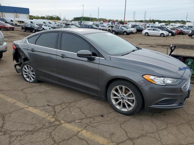 Photo 4 from auction – 2017 FORD FUSION SE with VIN 3FA6P0H75HR111930