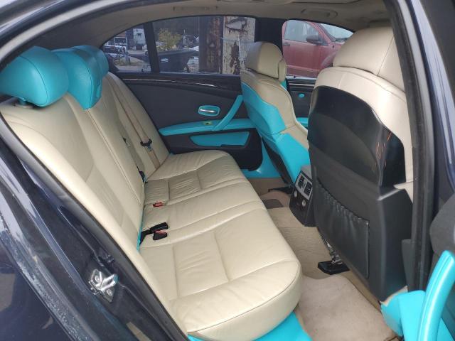 Photo 10 from auction – 2008 BMW 535 XI with VIN WBANV93578CW55265