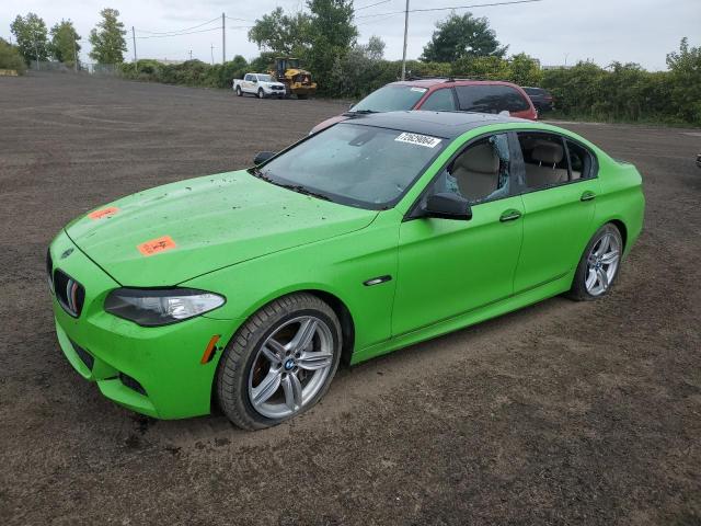 BMW 550 XI 2011 con VIN WBAFU9C52BC785131 - Foto de la subasta