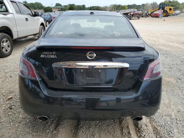Photo 6 from auction – 2012 NISSAN MAXIMA S with VIN 1N4AA5APXCC851628