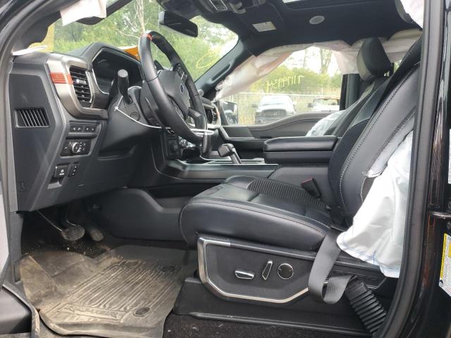 Photo 7 from auction – 2022 FORD F150 RAPTO with VIN 1FTFW1RG2NFA85331