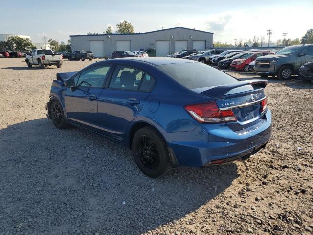 Photo 2 from auction – 2014 HONDA CIVIC SI with VIN 2HGFB6E53EH701809