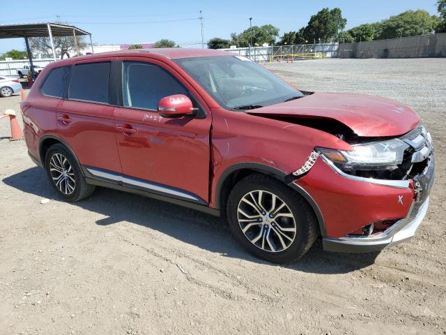 Photo 4 from auction – 2017 MITSUBISHI OUTLANDER with VIN JA4AD3A35HZ044435