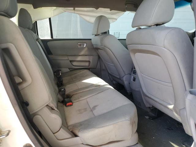 Photo 11 from auction – 2014 HONDA PILOT LX with VIN 5FNYF3H26EB012820